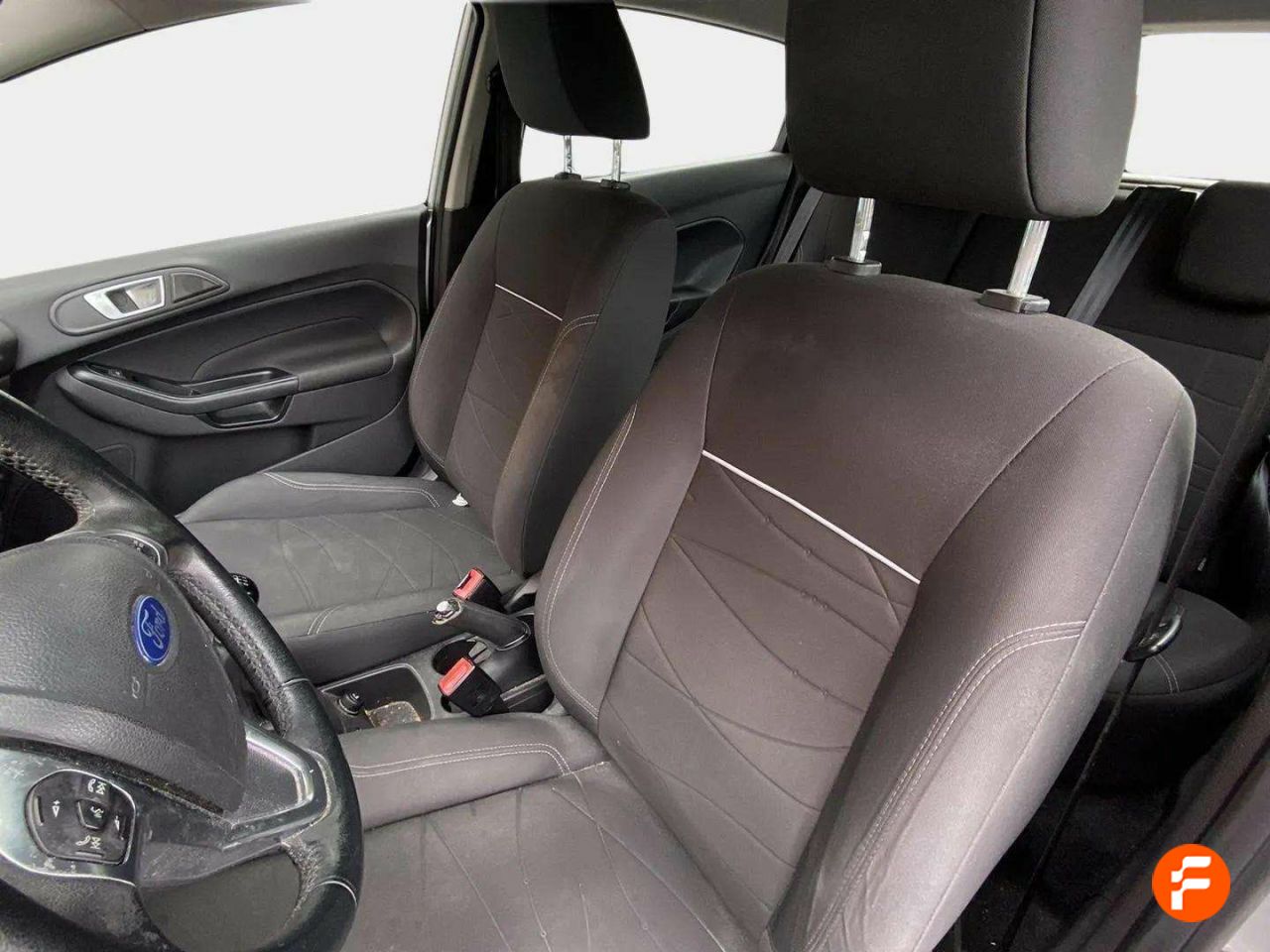 Foto Ford Fiesta 11