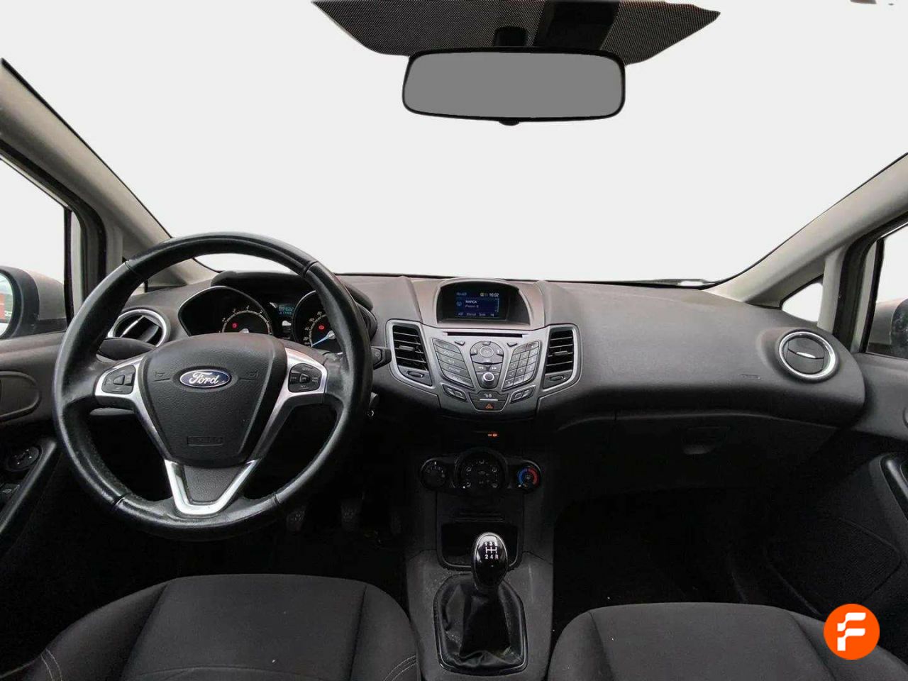 Foto Ford Fiesta 12