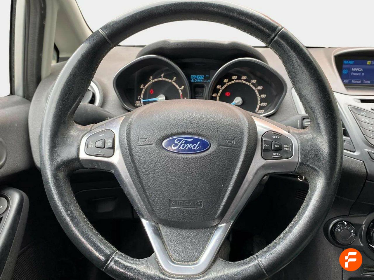 Foto Ford Fiesta 14