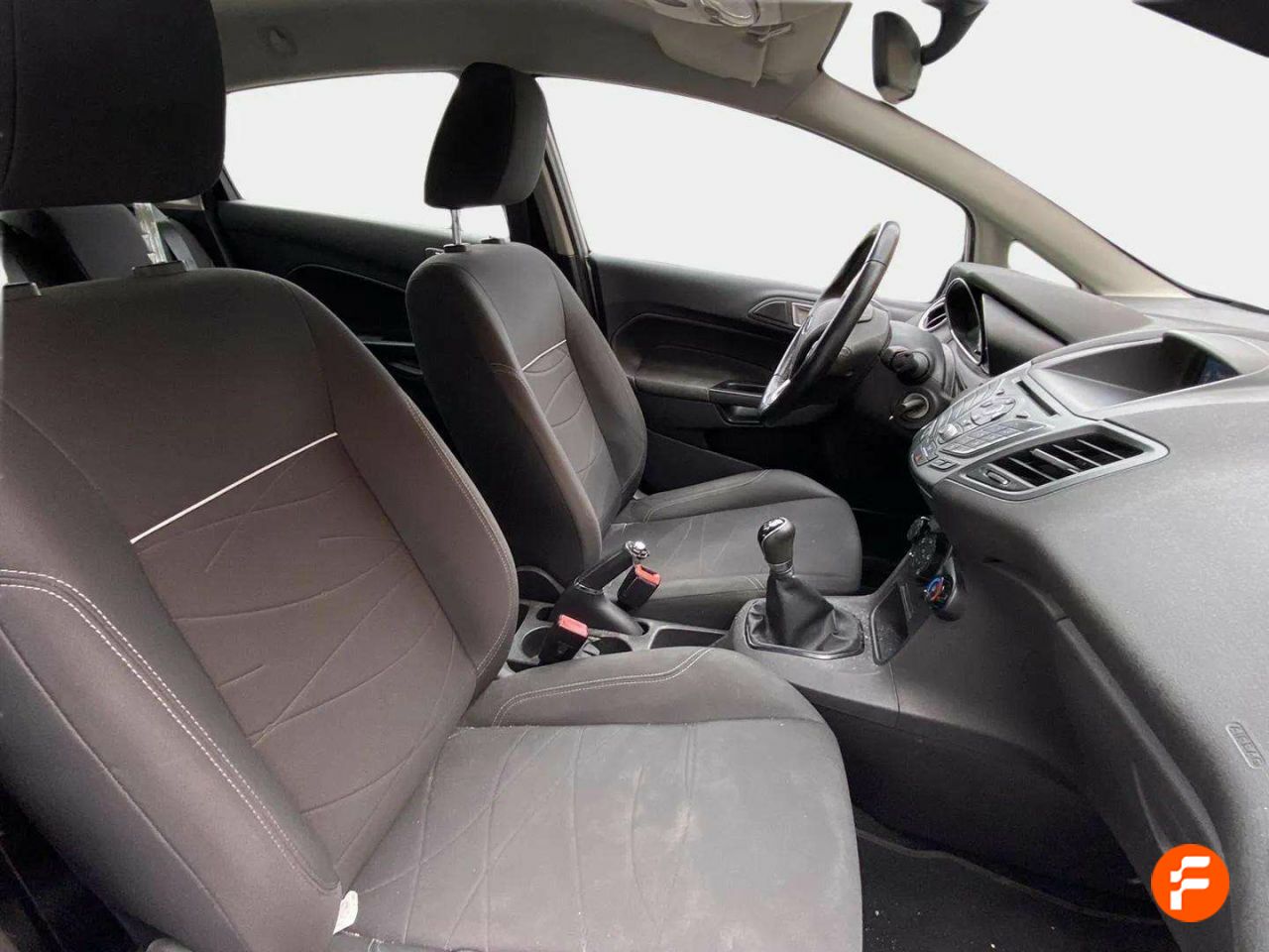 Foto Ford Fiesta 17
