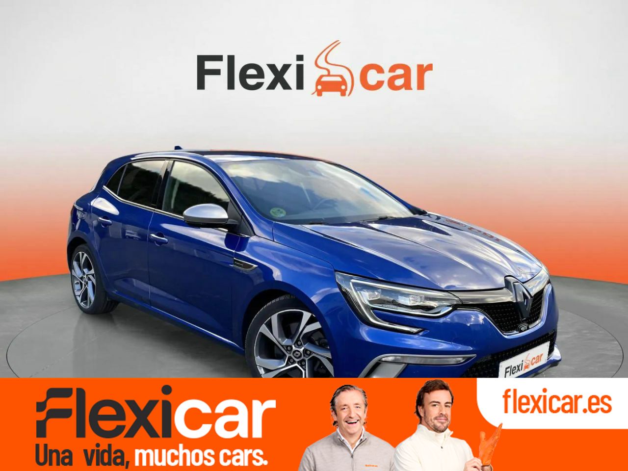 Foto Renault Mégane 1