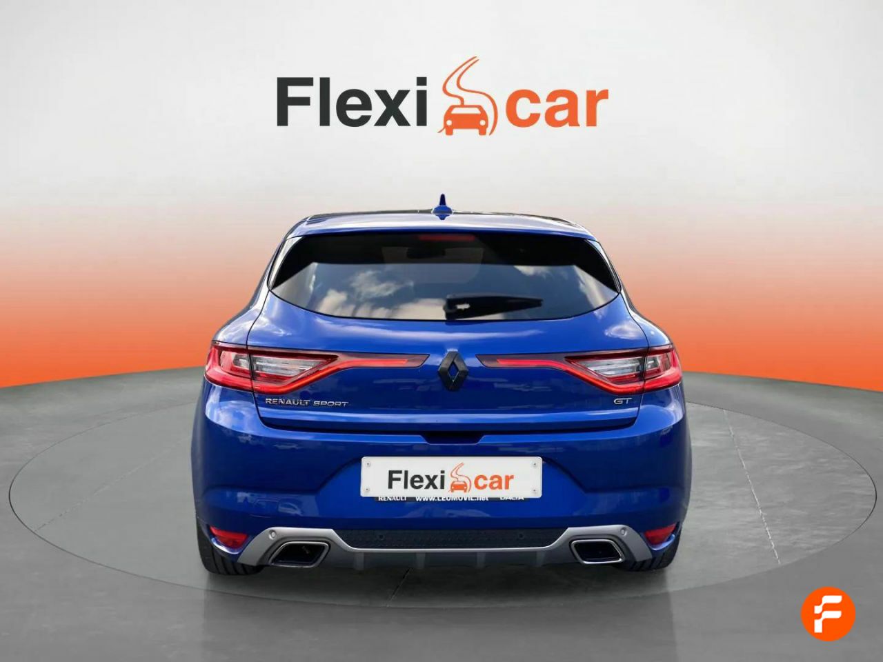 Foto Renault Mégane 8