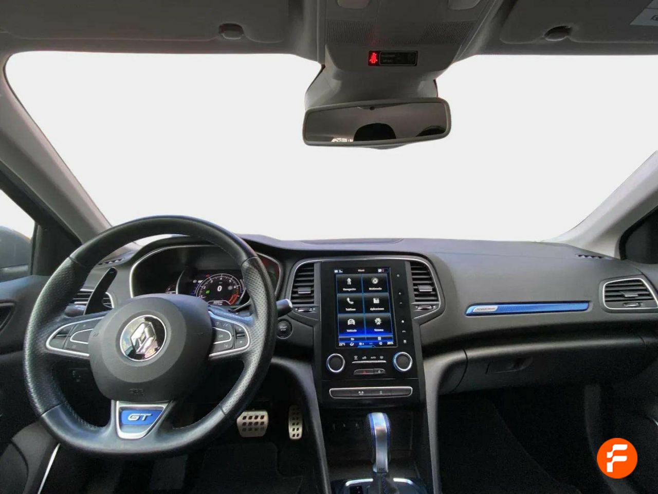 Foto Renault Mégane 12