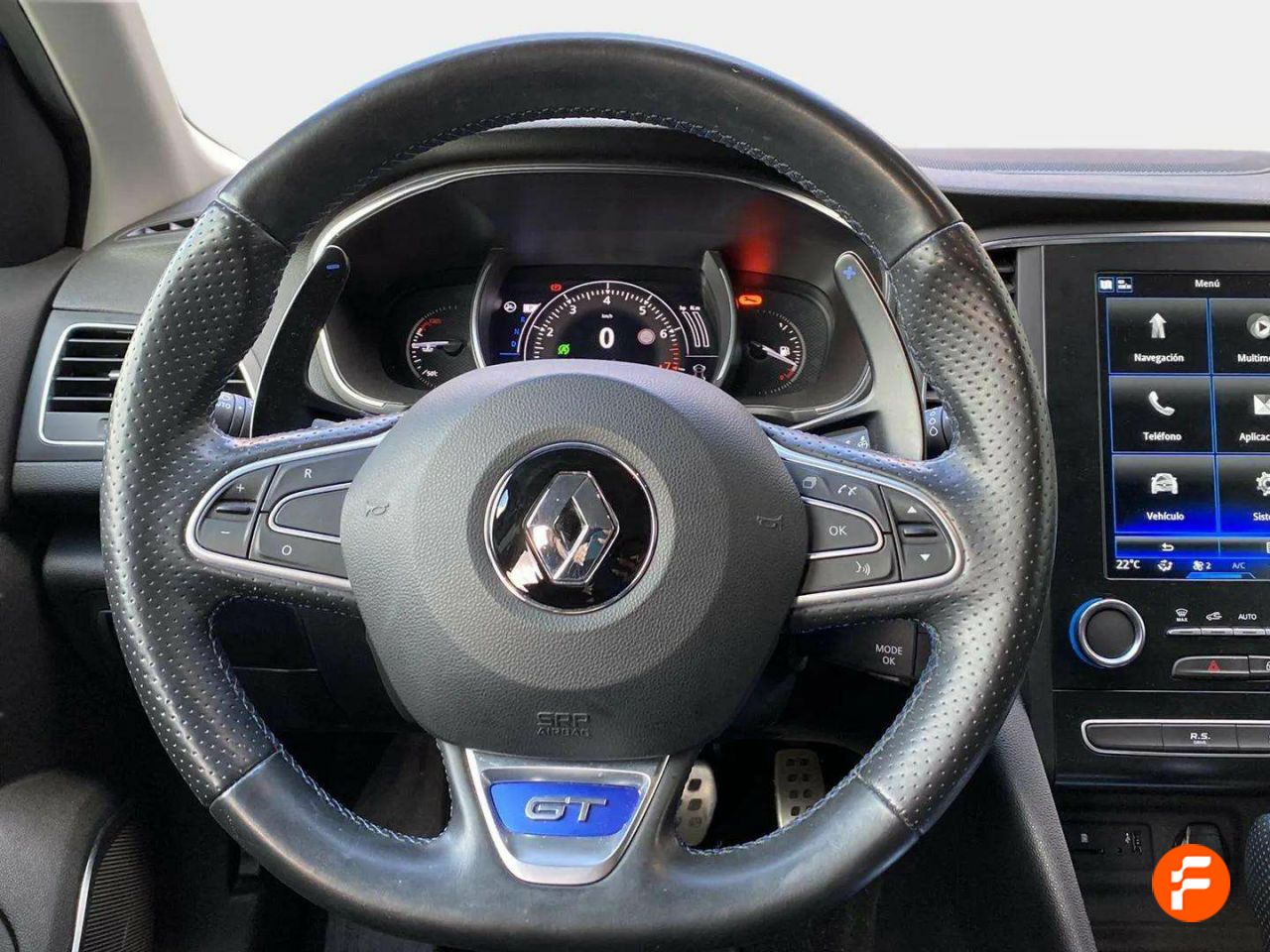 Foto Renault Mégane 13