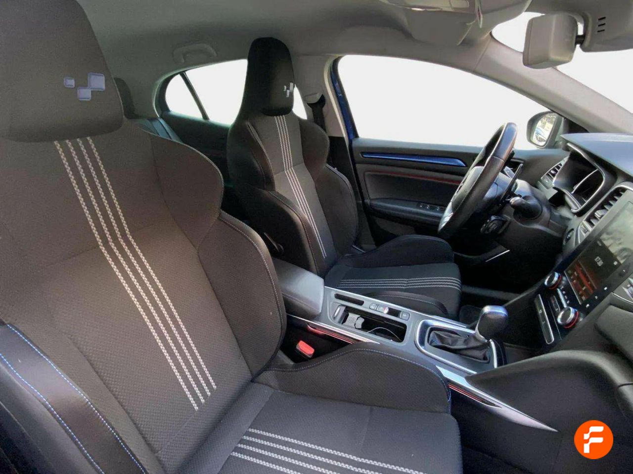 Foto Renault Mégane 18