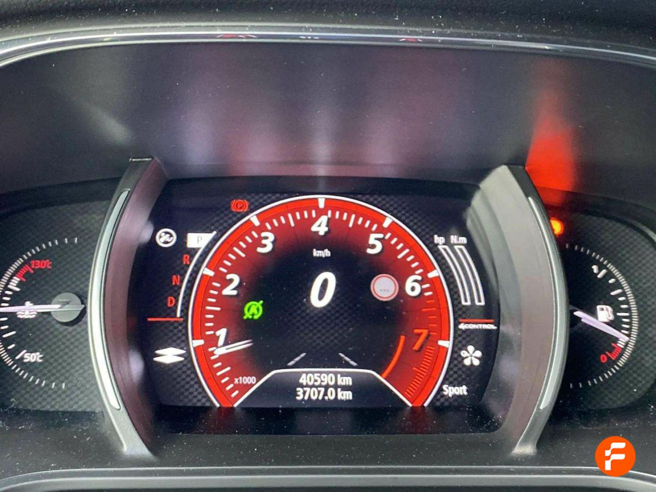 Foto Renault Mégane 22