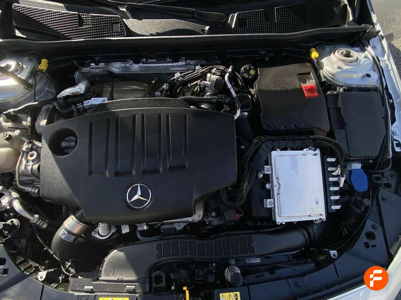 Foto Mercedes-Benz Clase A 36