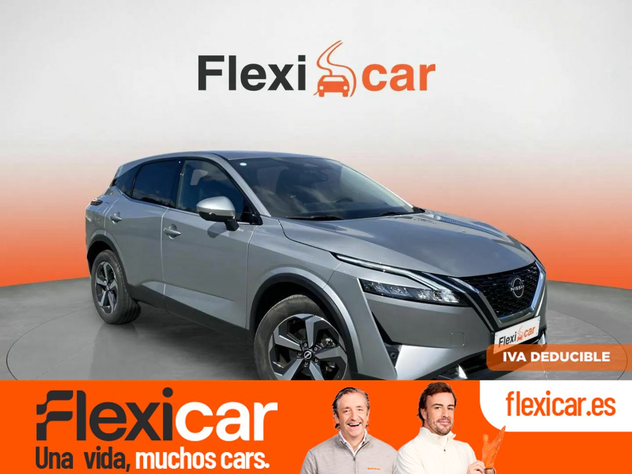Foto Nissan Qashqai 1