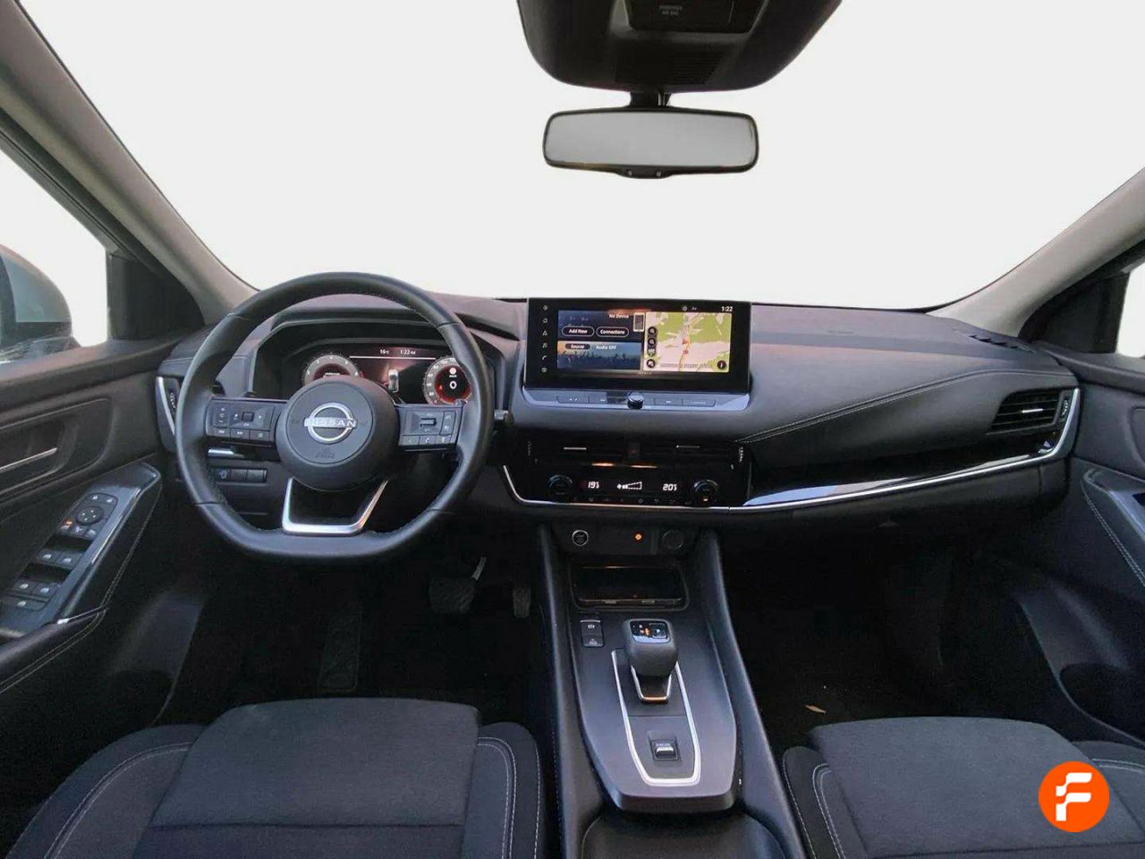 Foto Nissan Qashqai 12