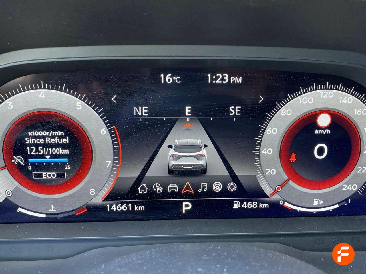Foto Nissan Qashqai 23