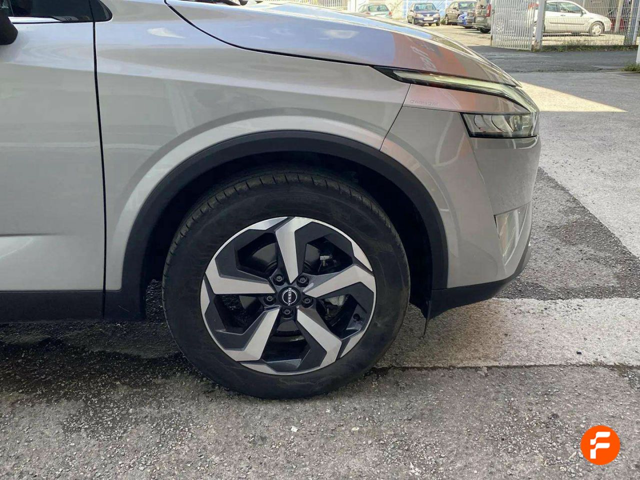 Foto Nissan Qashqai 27