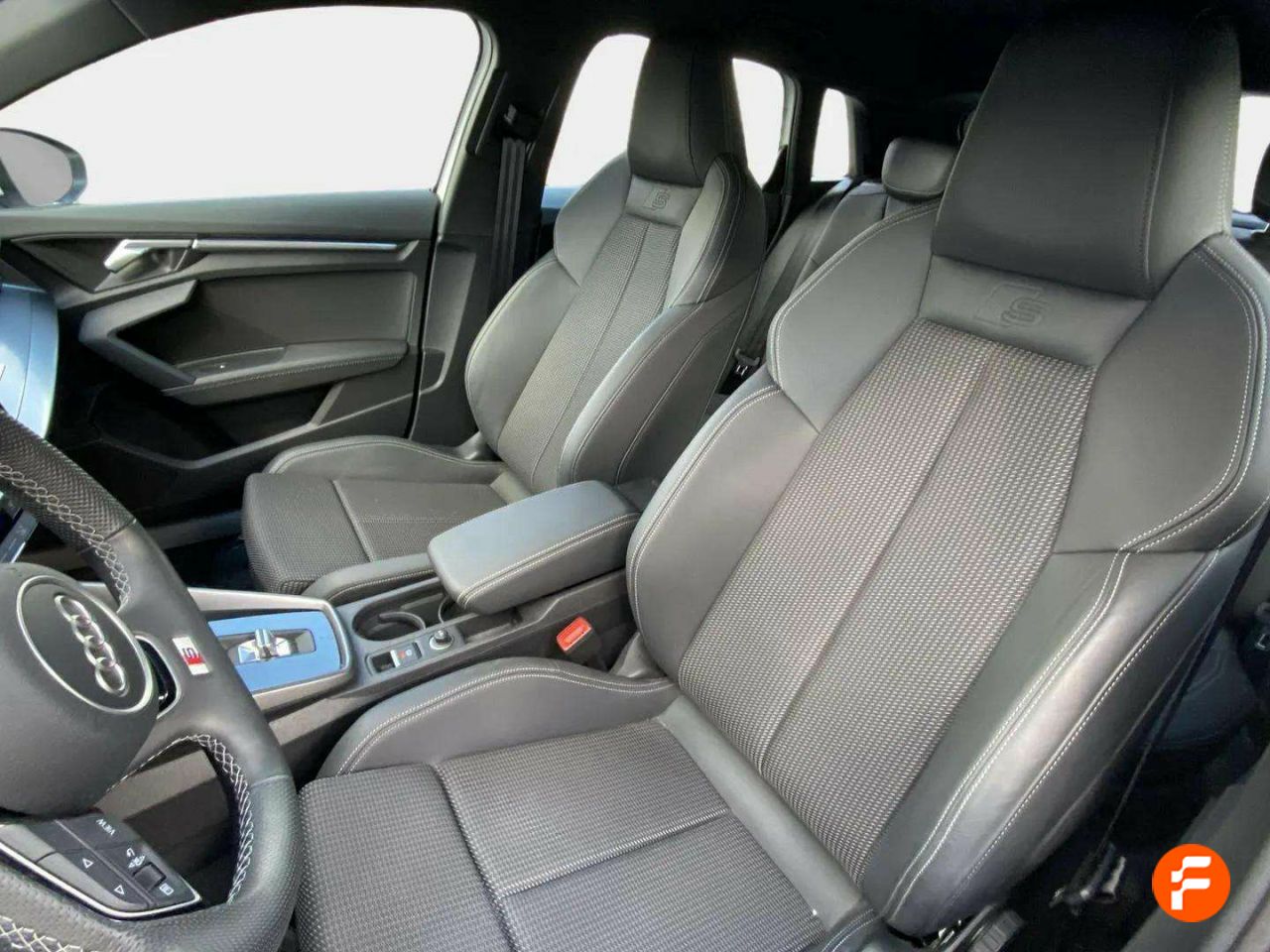 Foto Audi A3 11