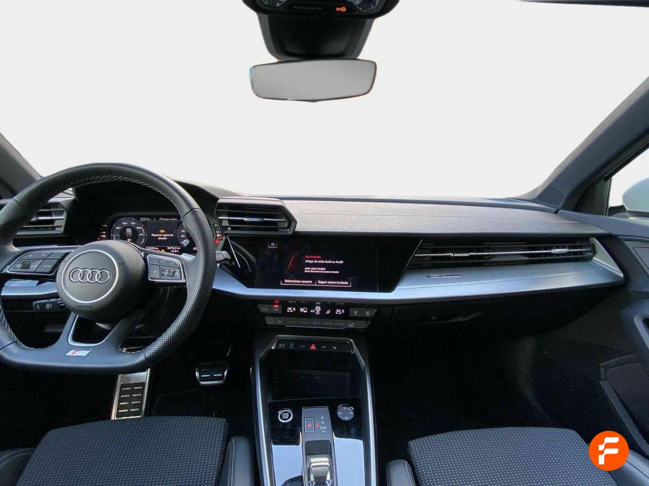 Foto Audi A3 12
