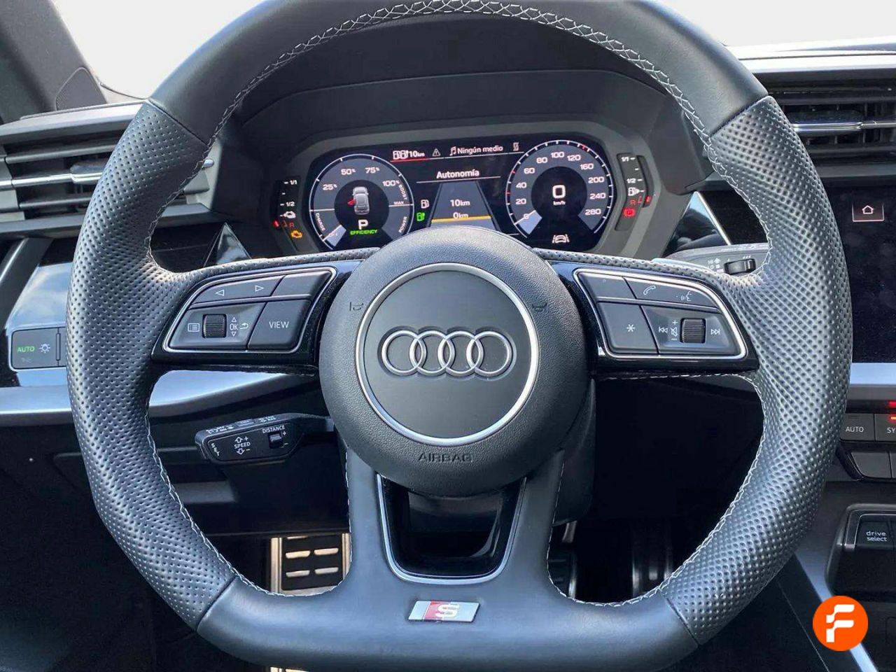 Foto Audi A3 14