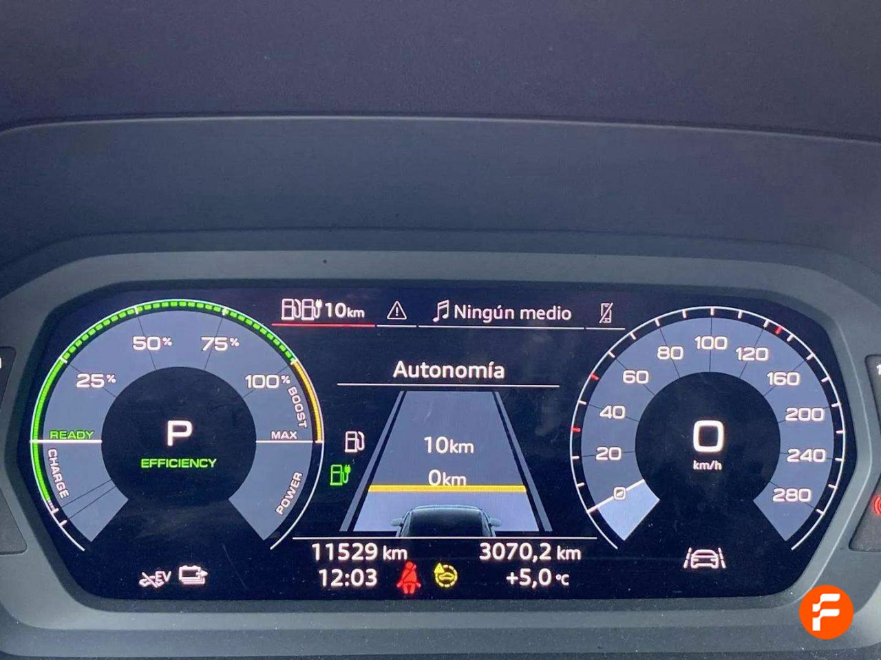 Foto Audi A3 16