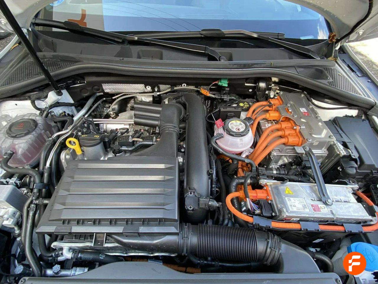 Foto Audi A3 20
