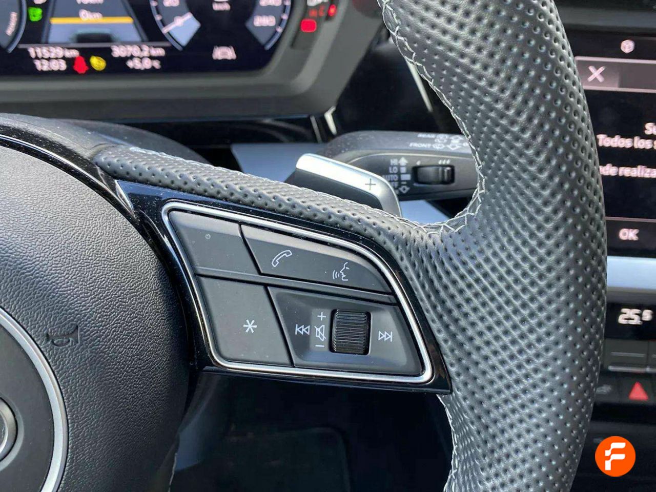 Foto Audi A3 23