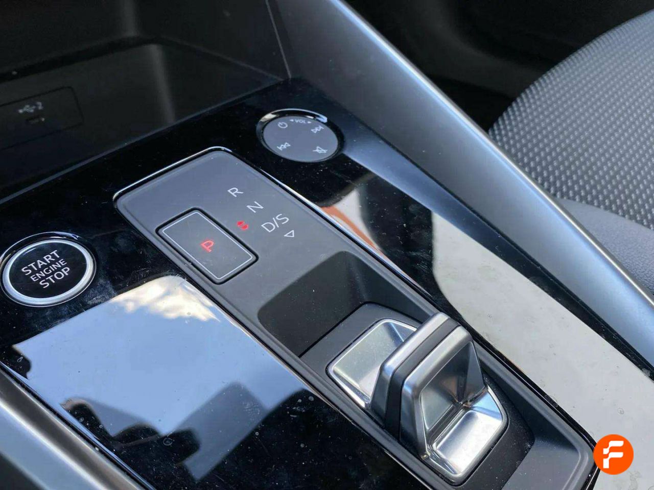 Foto Audi A3 26