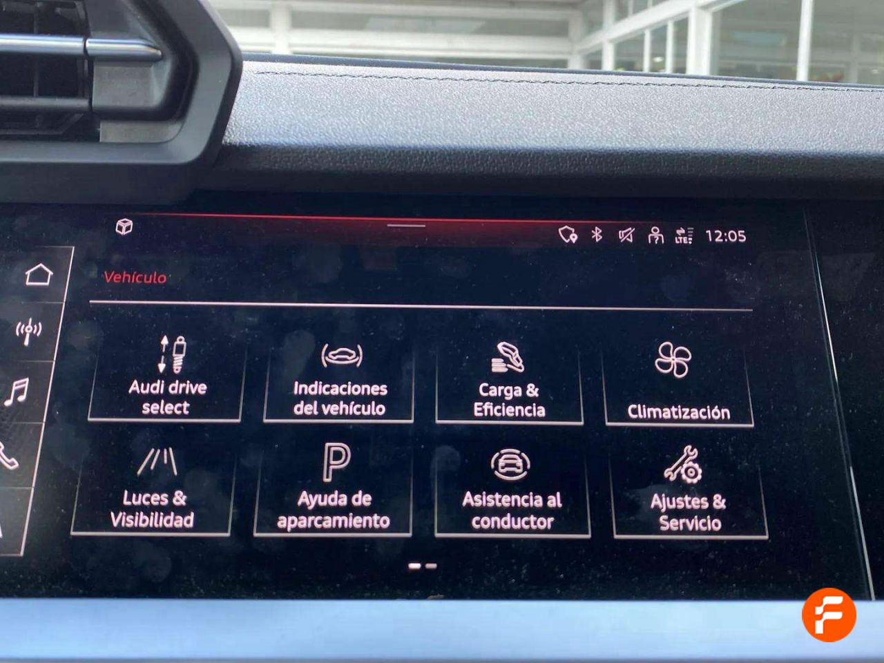 Foto Audi A3 28