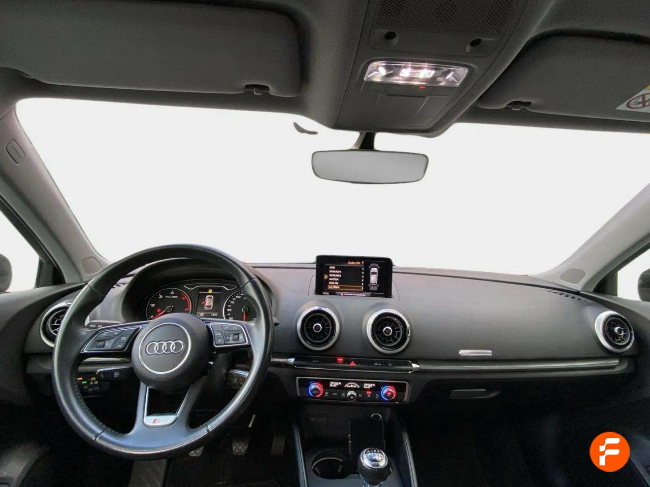 Foto Audi A3 12