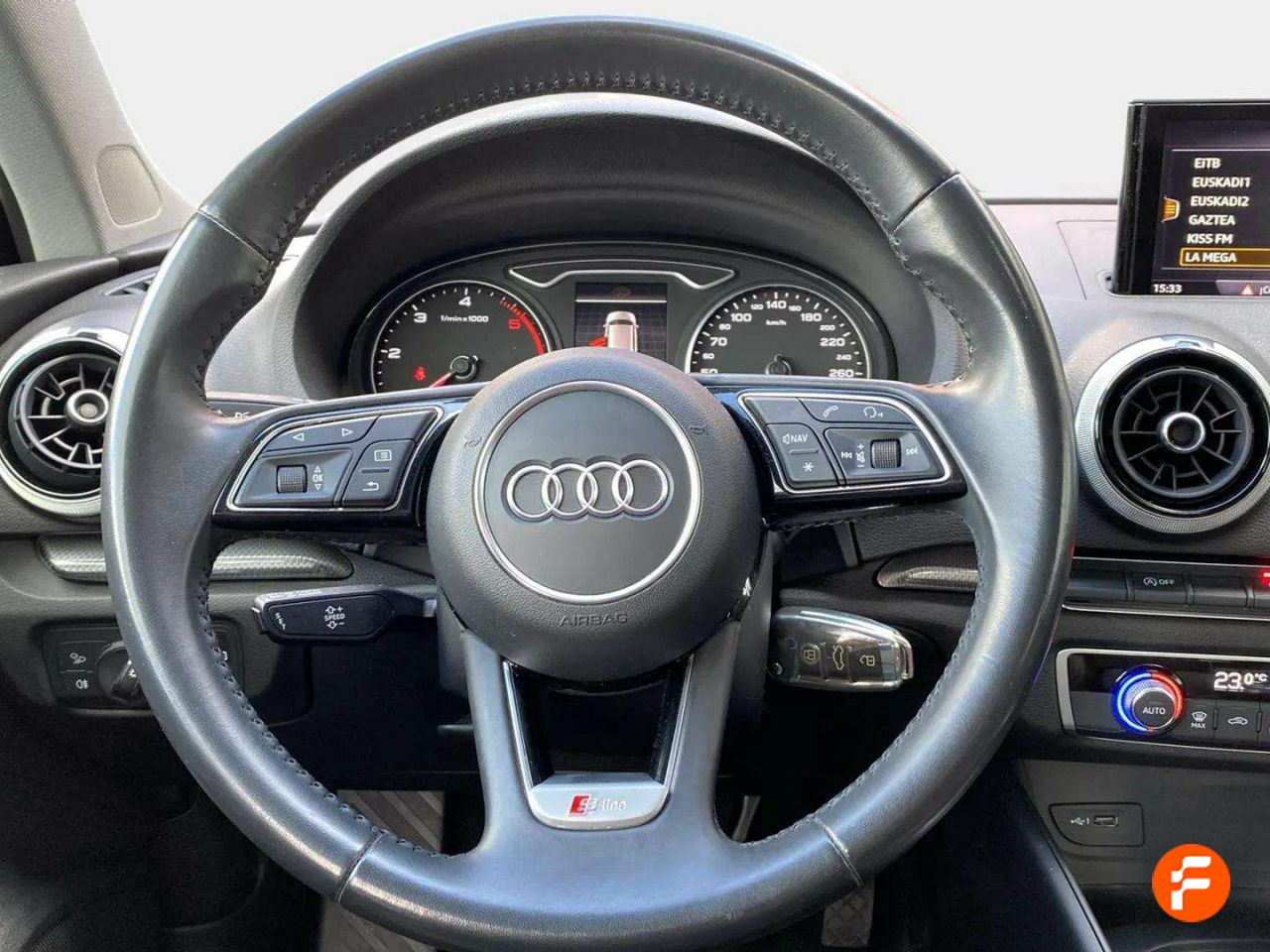 Foto Audi A3 13