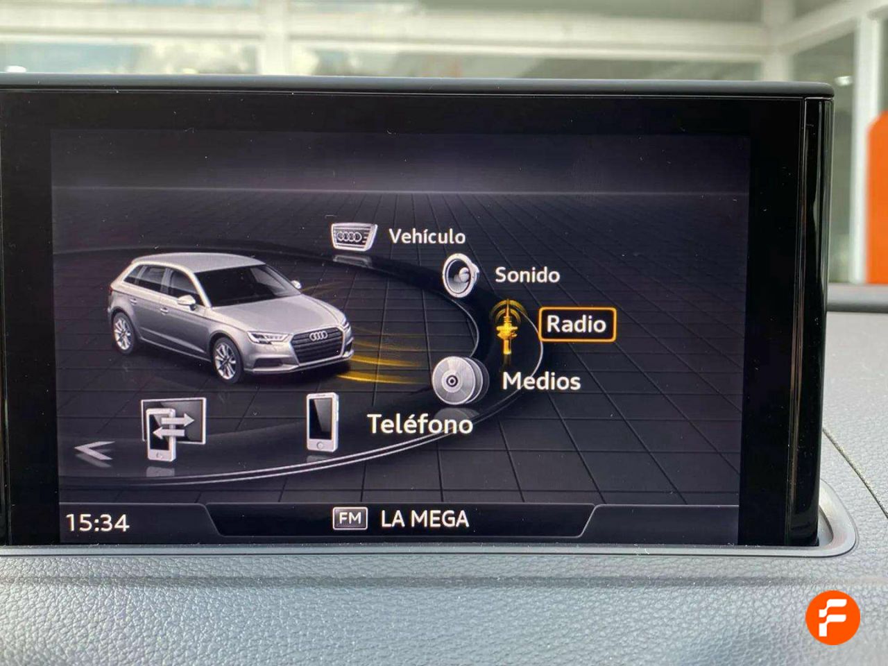 Foto Audi A3 16