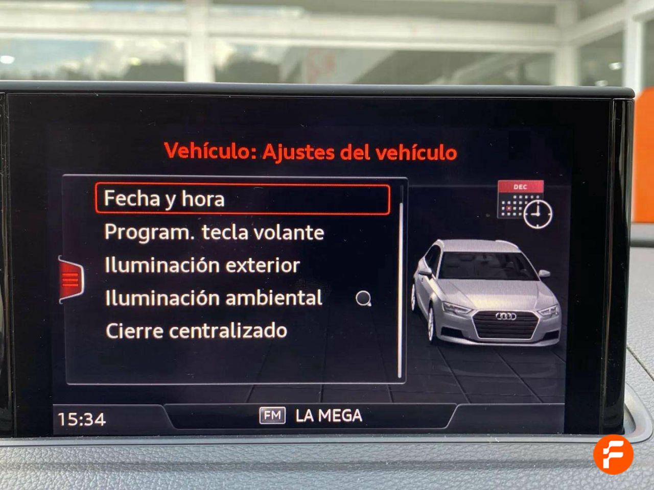 Foto Audi A3 17