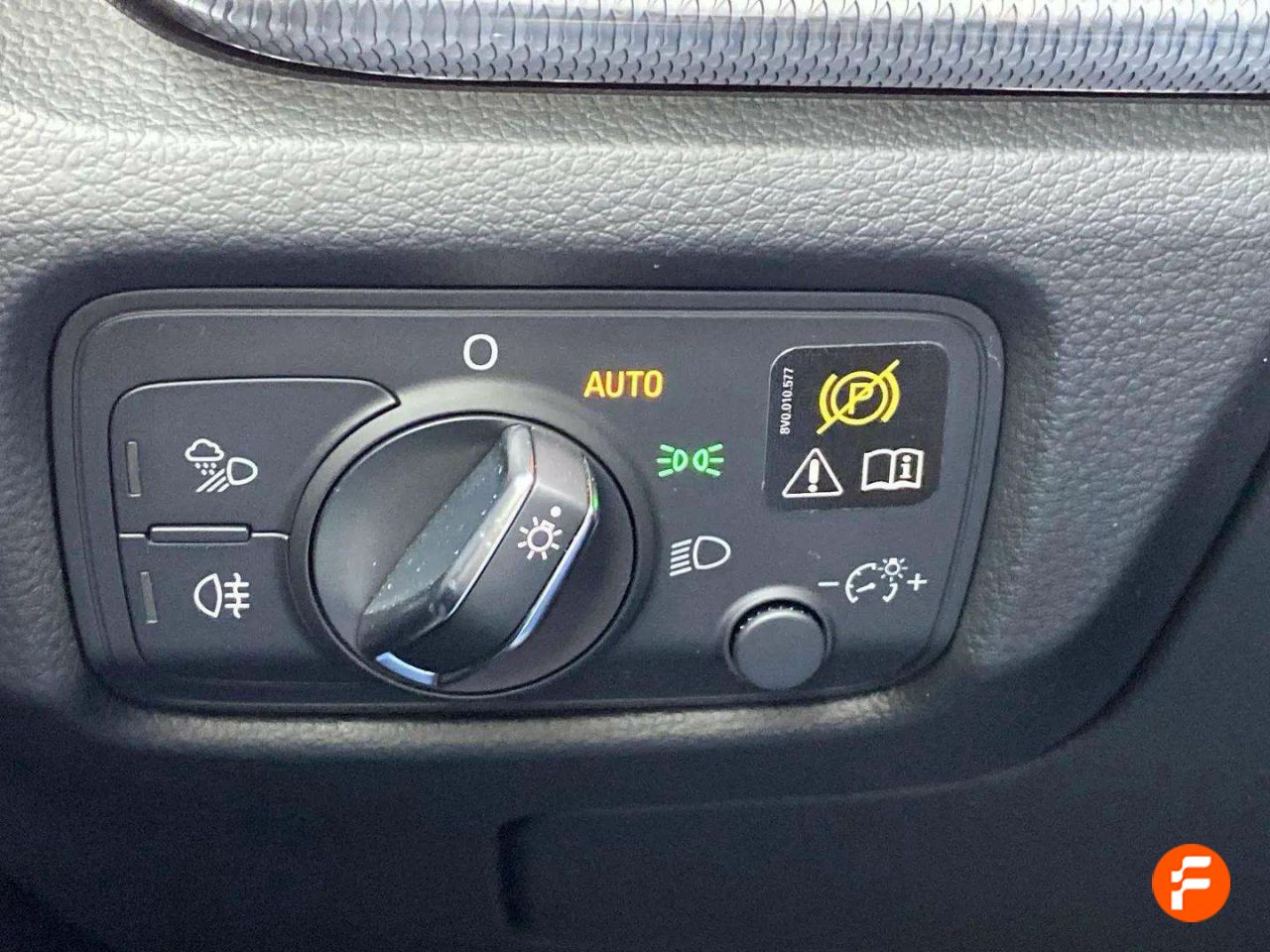 Foto Audi A3 23