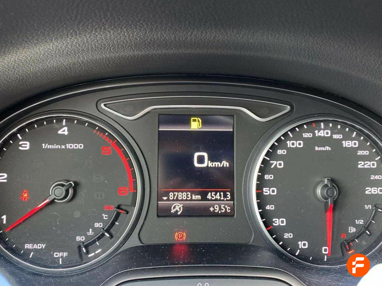 Foto Audi A3 24