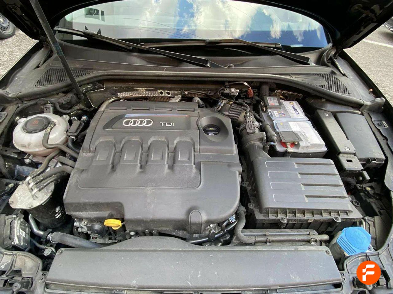 Foto Audi A3 26