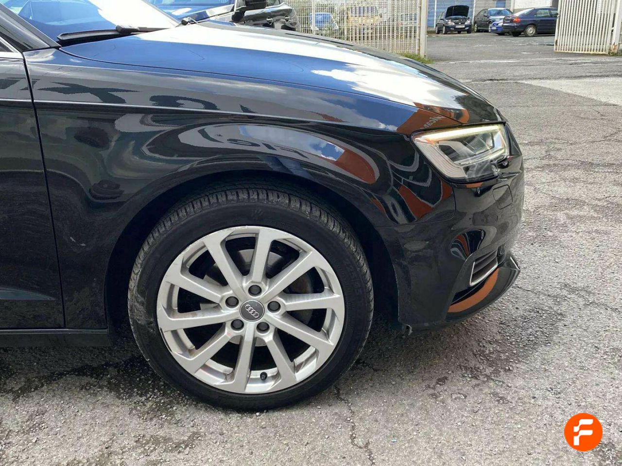 Foto Audi A3 28