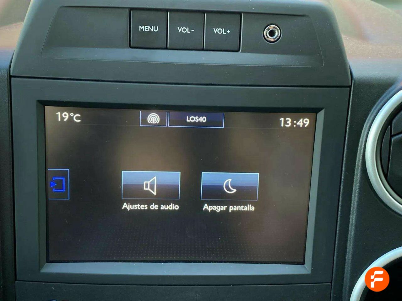 Foto Peugeot Partner 20