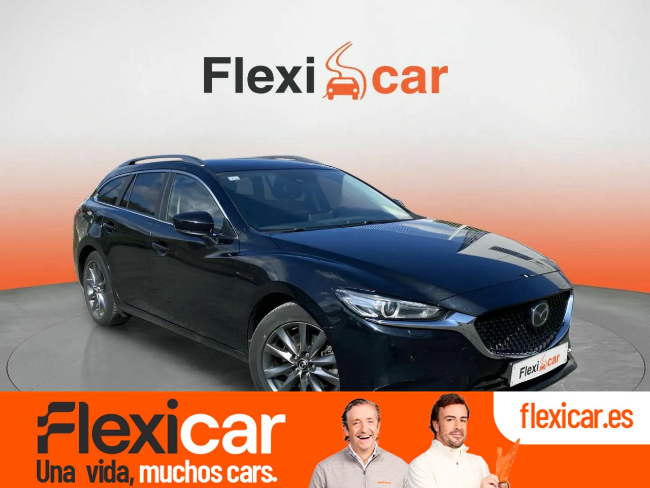 Foto Mazda Mazda6 1