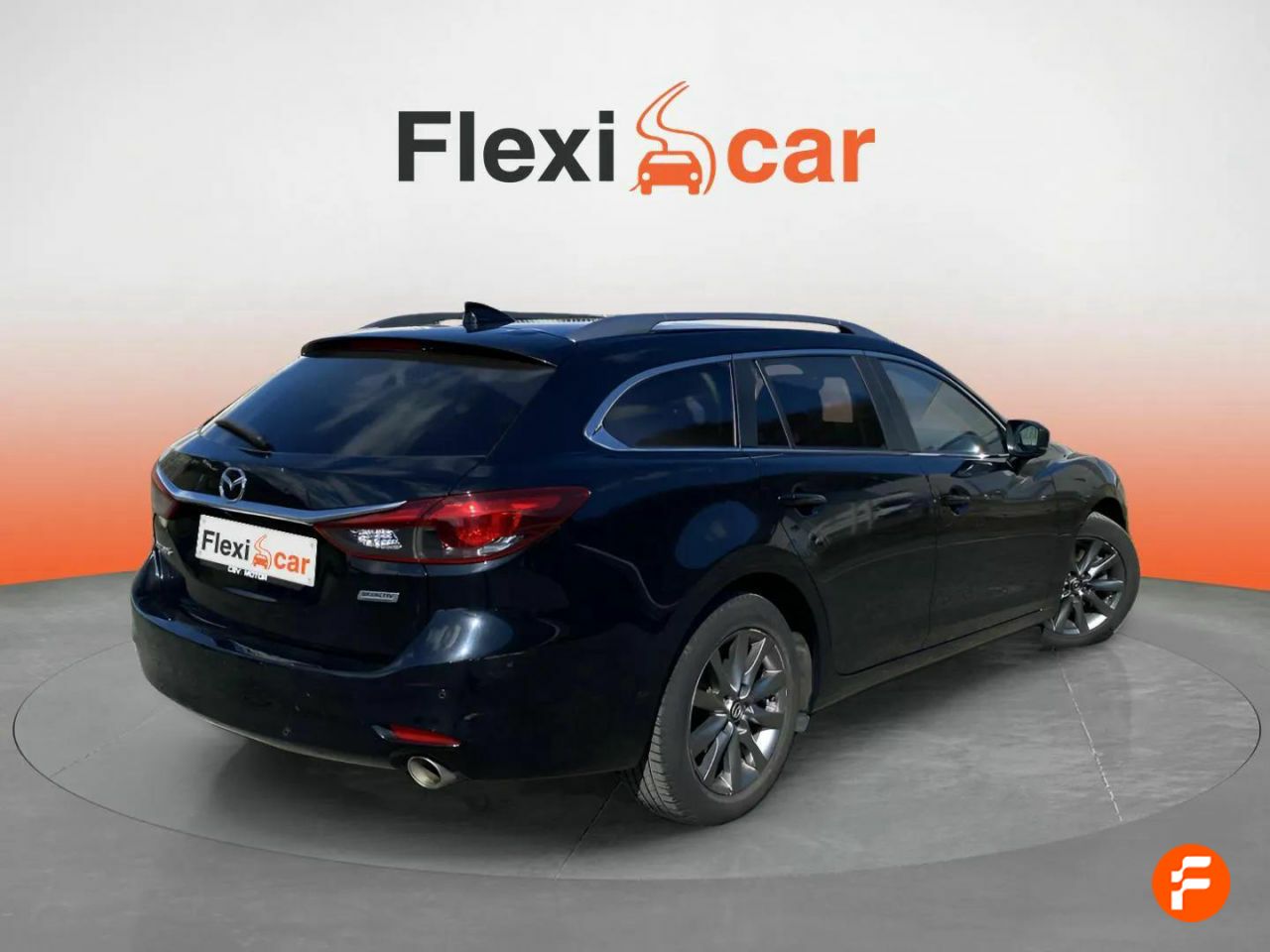 Foto Mazda Mazda6 7