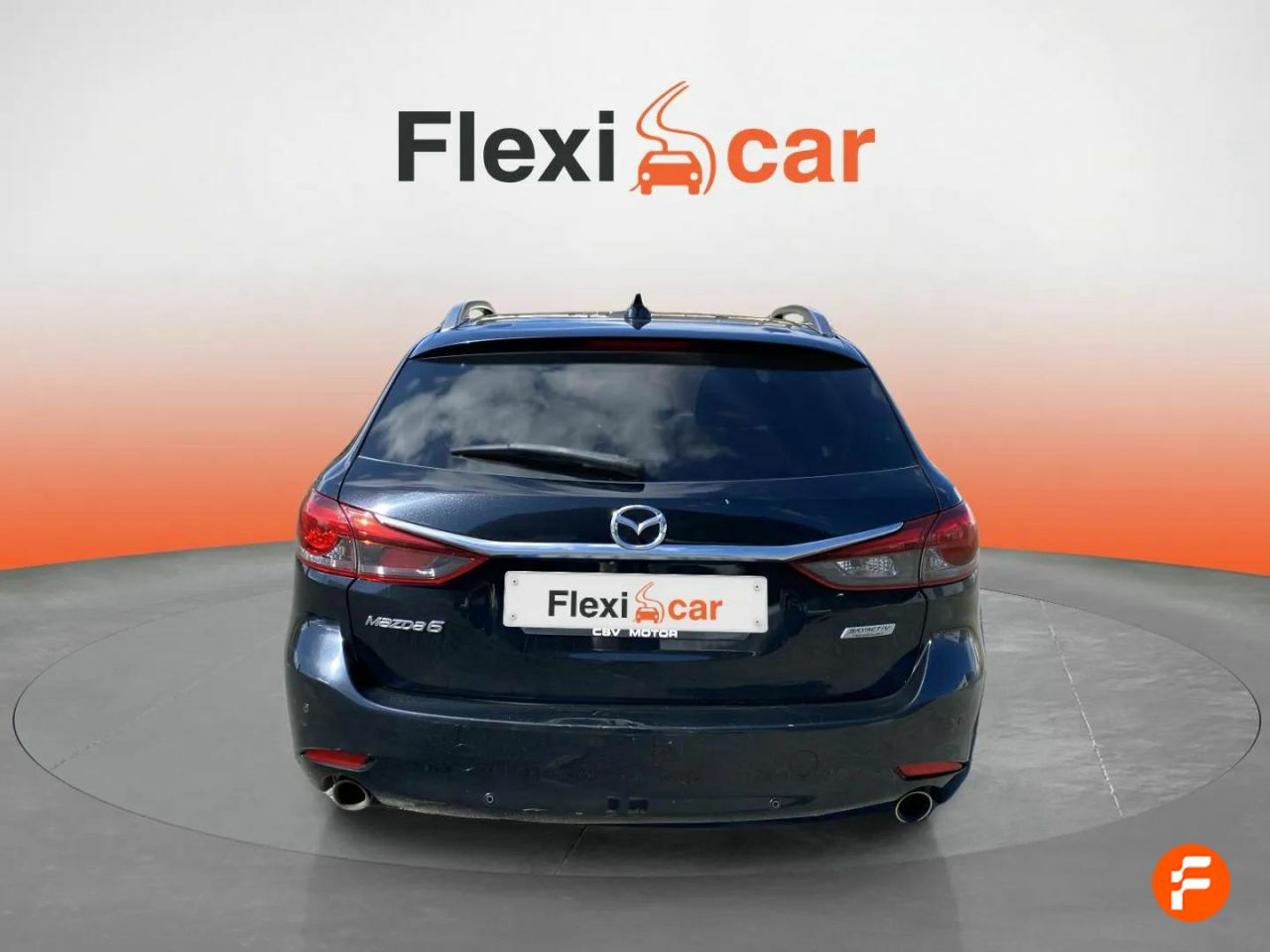 Foto Mazda Mazda6 8