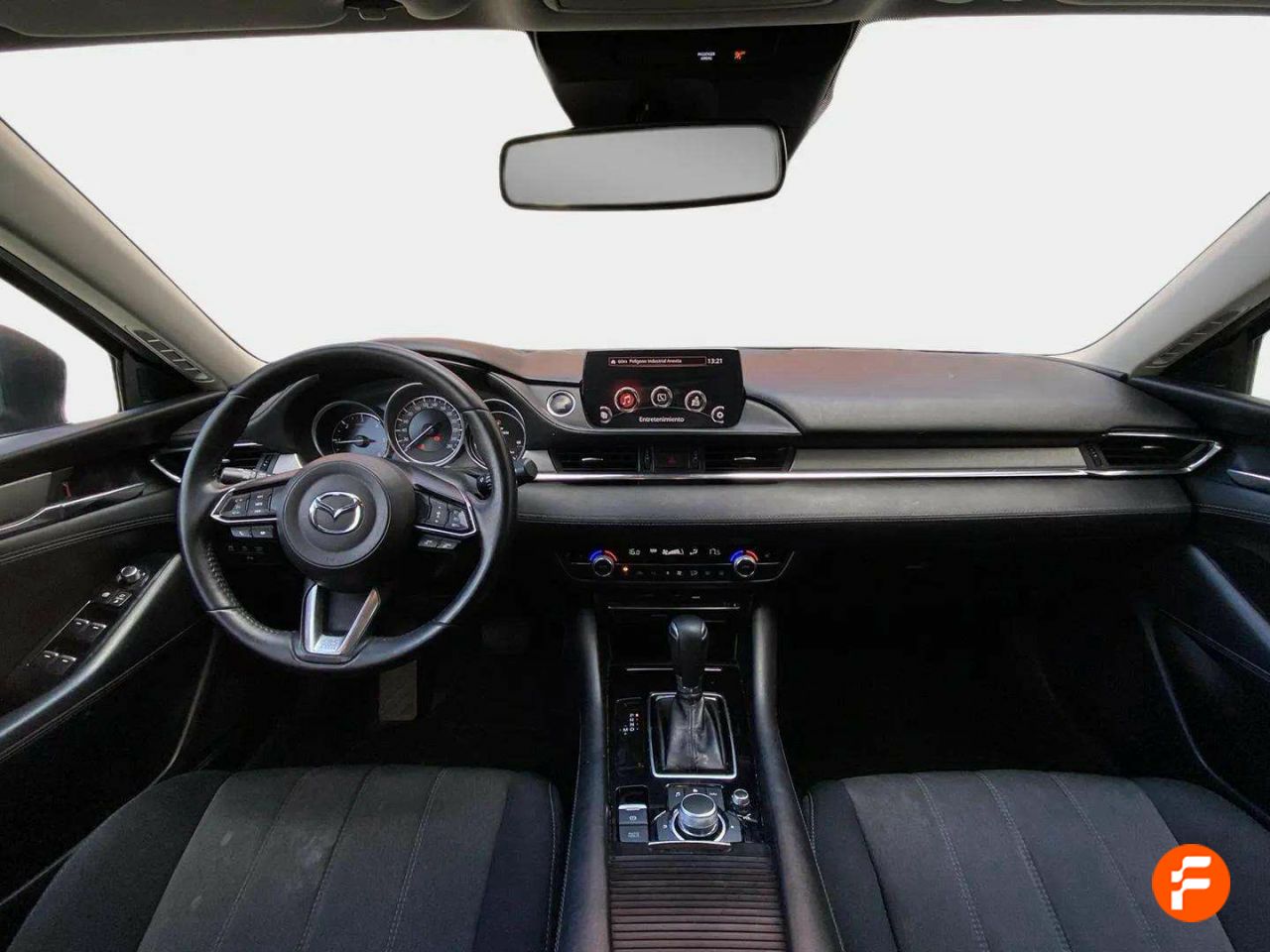 Foto Mazda Mazda6 11