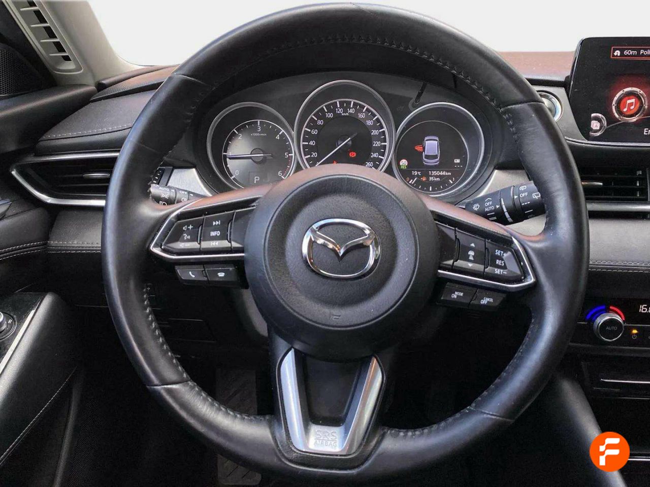 Foto Mazda Mazda6 12