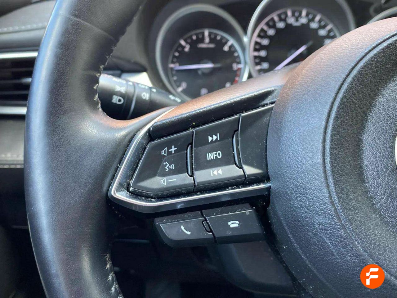 Foto Mazda Mazda6 13