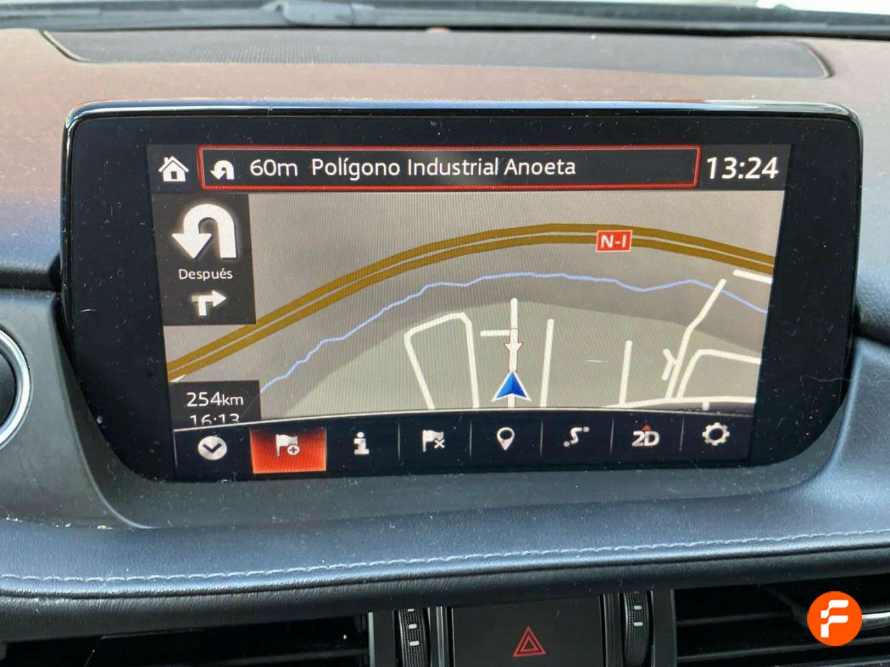 Foto Mazda Mazda6 19