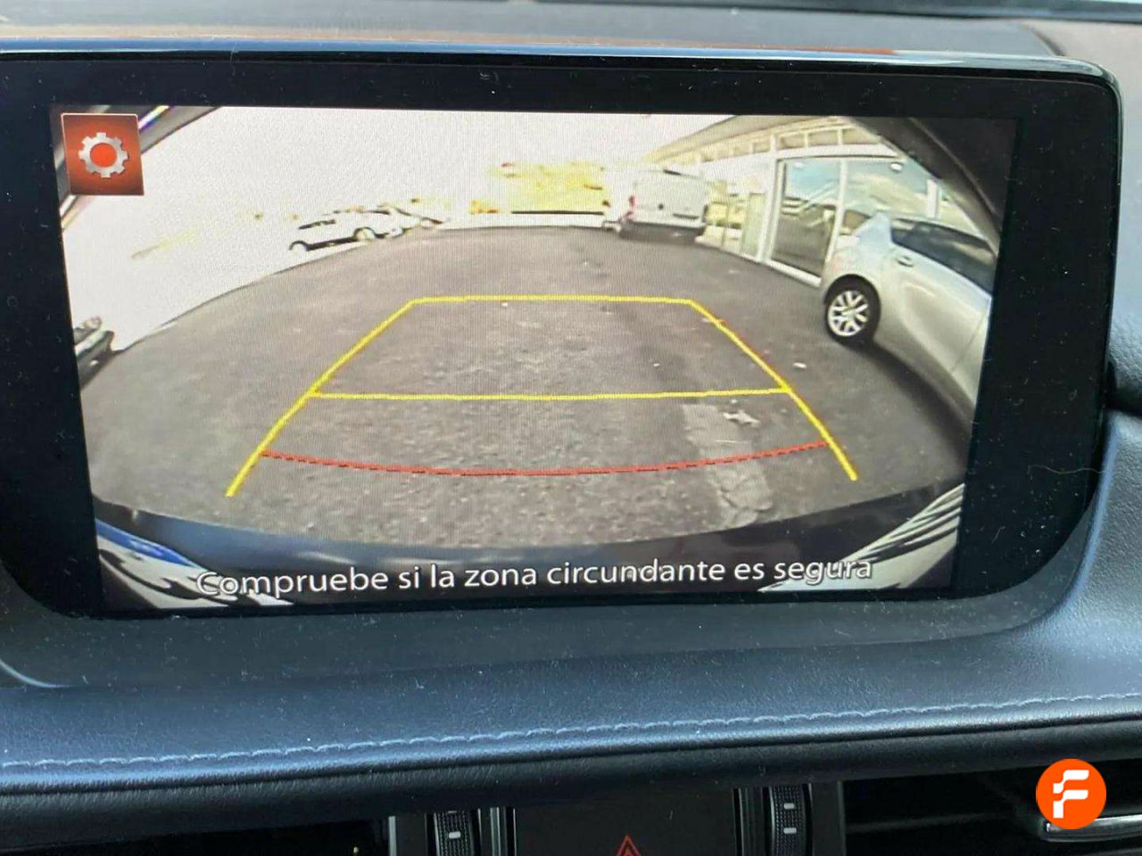 Foto Mazda Mazda6 21