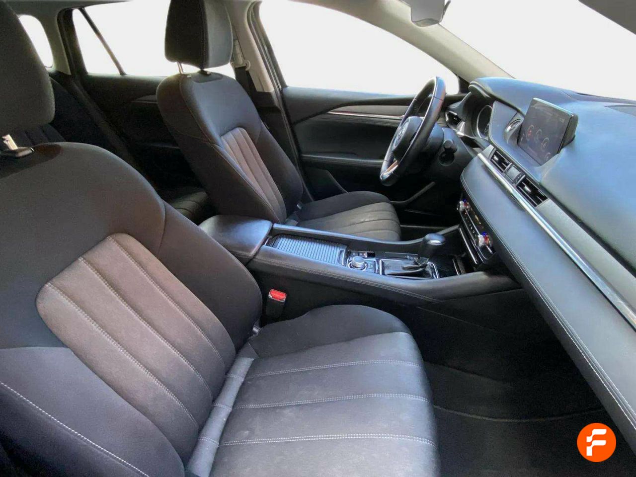 Foto Mazda Mazda6 24