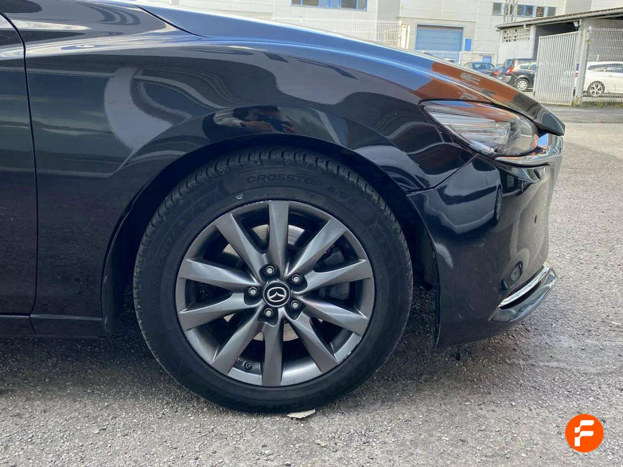 Foto Mazda Mazda6 26