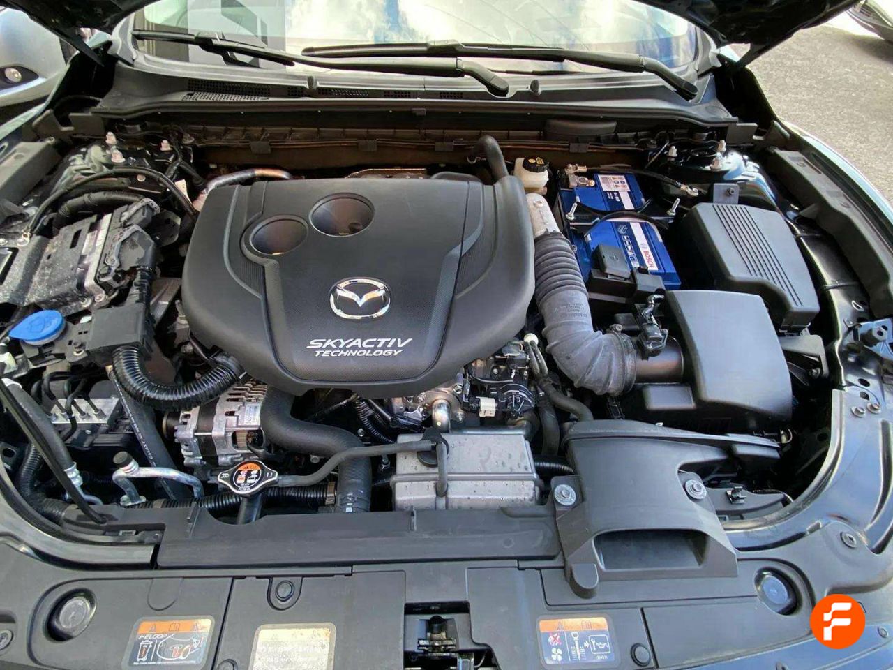 Foto Mazda Mazda6 27
