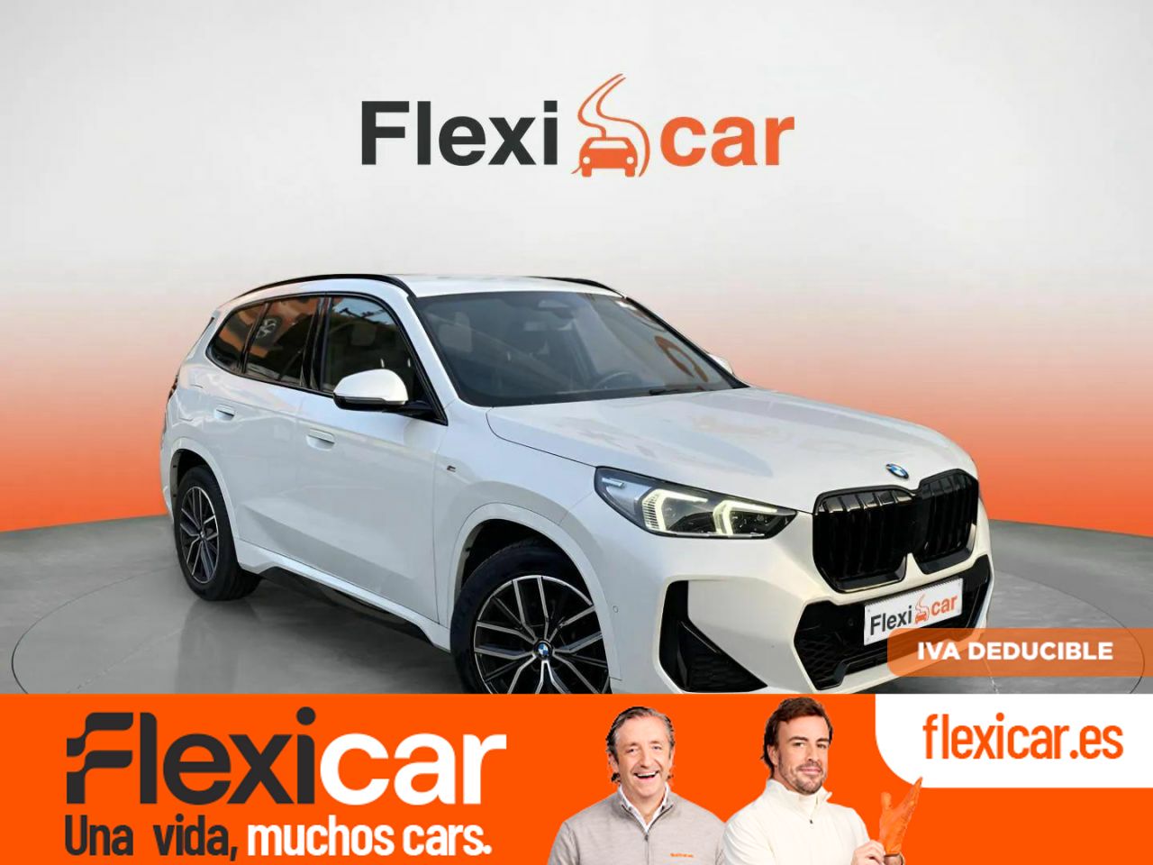 Foto BMW X1 1