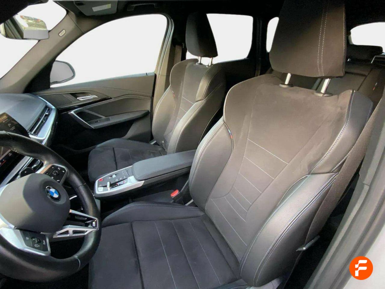 Foto BMW X1 13