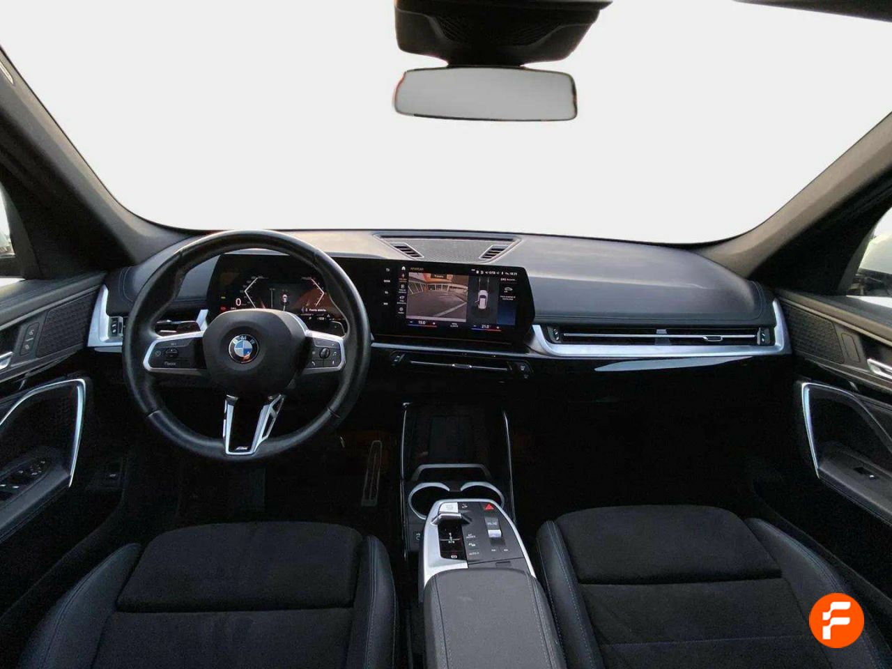 Foto BMW X1 14