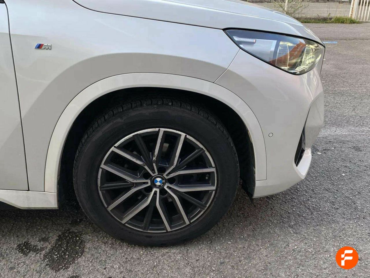Foto BMW X1 32