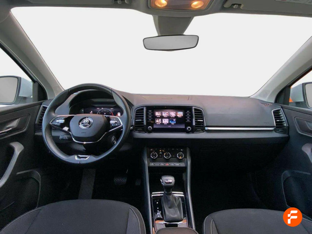 Foto Skoda Karoq 12