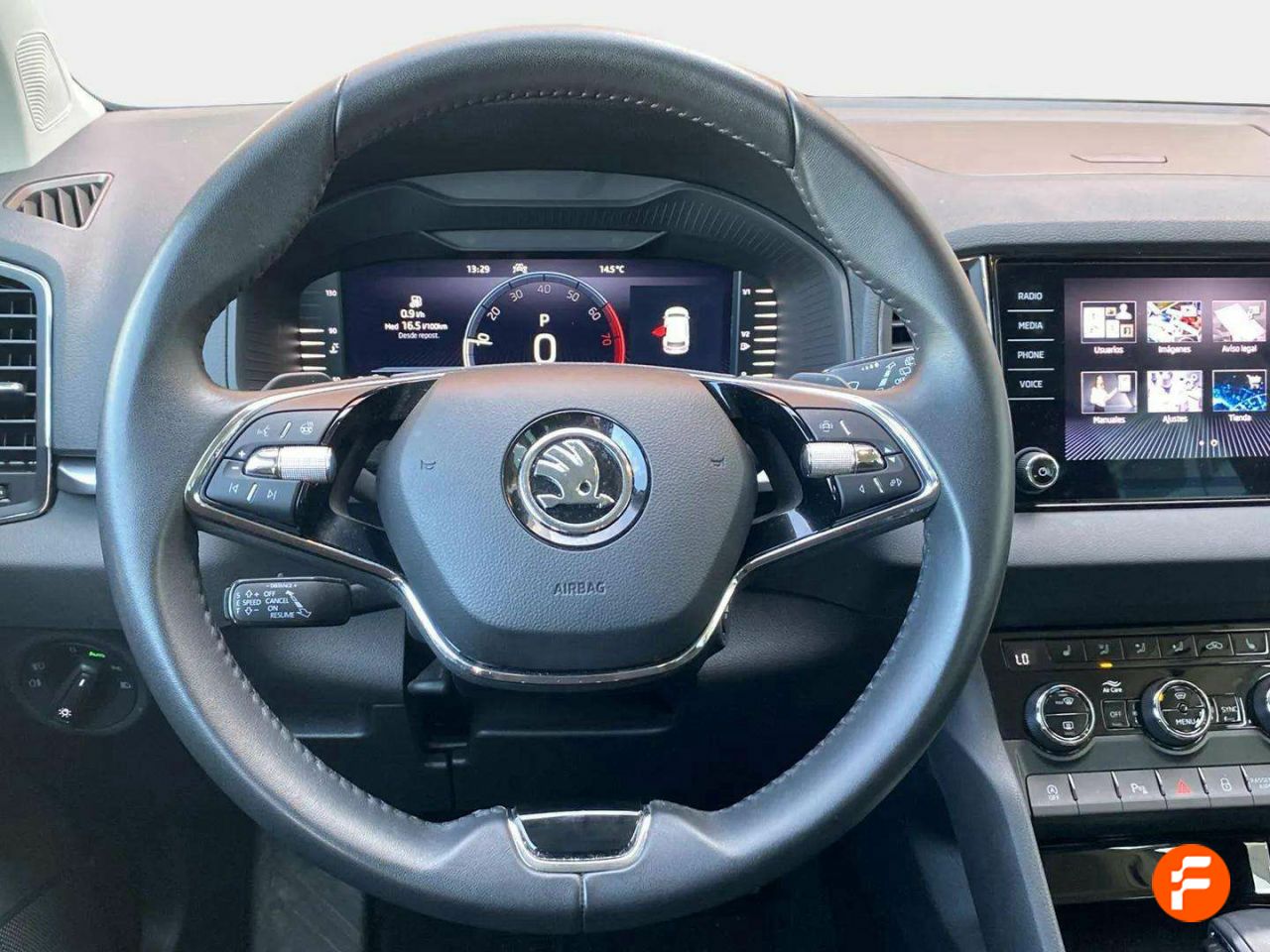 Foto Skoda Karoq 13