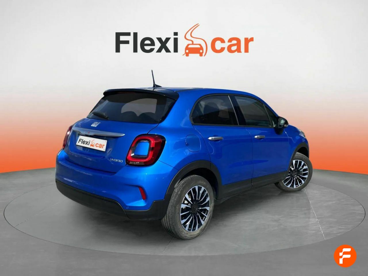 Foto Fiat 500X 7